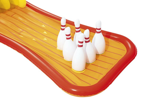 Dmuchany Plac zabaw 435 x 213 x 117 cm  Bestway 53068