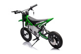 Motor Crossowy Na Akumulator A9901 Zielony 36V