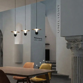 Regulowana Lampa wisząca Malediwy – elegancja światła i designu ULFN442