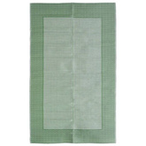vidaXL Dywan zewnętrzny, zielony, 190x290 cm, PP model standard
