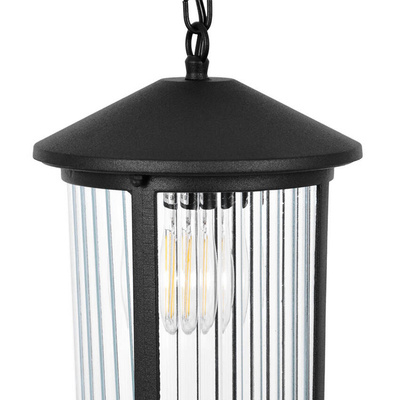 Lampa ogrodowa wisząca K-8221 z serii MIAMI