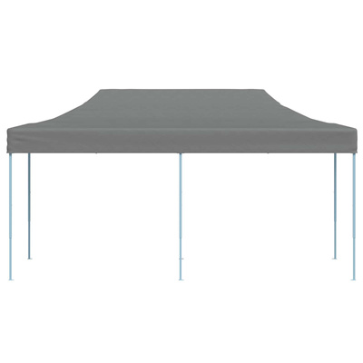Namiot Imprezowy Antracyt 291 x 580 x 315 cm Materiał Oxford