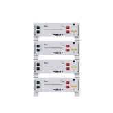 Magazyn energii 5,12kWh 100Ah/51,2V DEYE SE-G5.1 Pro-B LiFePo4 stojący/wiszący wbudowany BMS IP20 niskonapięciowy