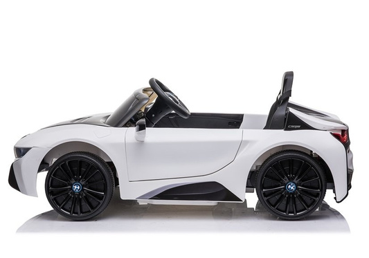 Auto na Akumulator BMW I8 Coupe Biały