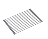 Quadron Qmata stal / szara 380 x 250 mm, 13 patyczków