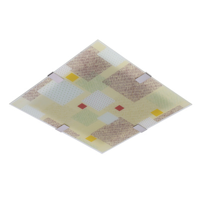 Lampa Sufitowa Candellux Ambiente 10-45331 Plafon 16W Led Multi Kolor 6500K