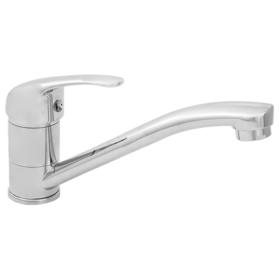 zlewozmywakowa Mitris chrom Invena Bateria
