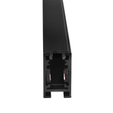 Szyna Magnetyczna Natynkowa UN5-C Micro Magnetic 100cm czarna