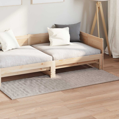 Dywany pokojowe SIROLO piaskowy 200 x 80 cm Poliester