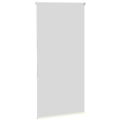 Roleta zaciemniająca Off White 80x175 cm Szerokość tkaniny