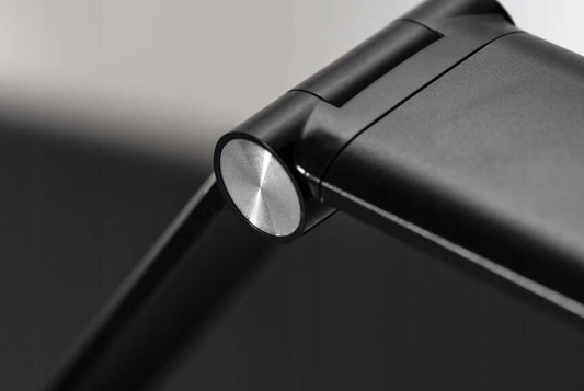 Lampka biurkowa GLoneos LED 12W czarna