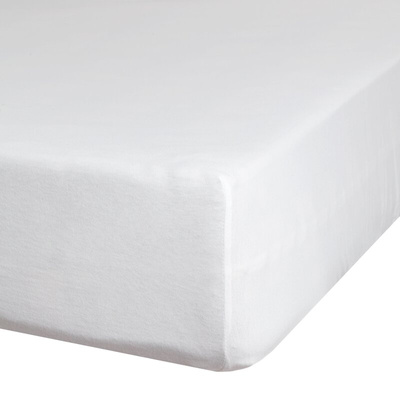 Prześcieradło Prze białe 160x200 wariant 5