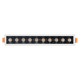 Lampa podtynkowa 20 W