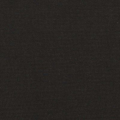 Wejściowy zagłówek 12 szt. 60 x 30 cm Czarny tkanina