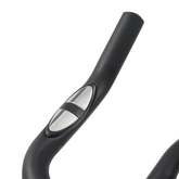 vidaXL Rower treningowy do ćwiczeń, z pomiarem pulsu, biało-czerwony