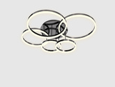 Lampa sufitowa PERPIGNON 9049-605