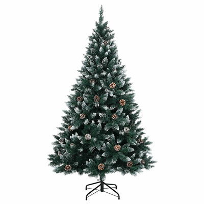 Sztuczna choinka, 150 lampek LED, 120 cm