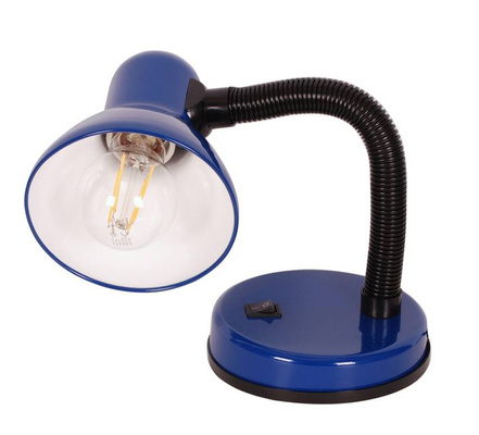 biurkowa K-MT-203 NIEBIESKI z serii CARIBA Lampka