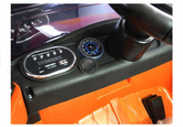 Auto na Akumulator HL1638 Pomarańczowe