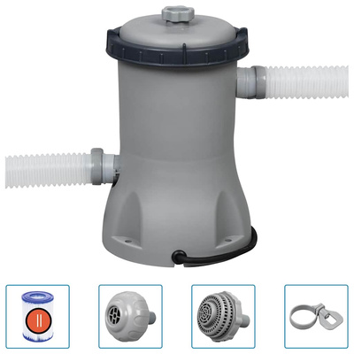 Pompa filtracyjna Flowclear do basenu, 2006 L/h Bestway