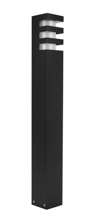 Lampa ogrodowa stojąca RADO 1 BL