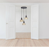Lampa wisząca K-JSL-1208/3P z serii DORO KAJA