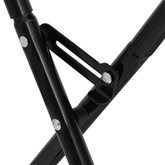 Stolik do przewijania, kolor taupe, żelazny