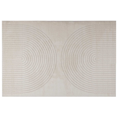 Dywany pokojowe GALATI Kremowy 340 x 240 cm Poliester