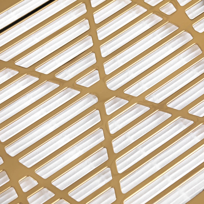 Pochłaniacz pyłu kasetowy Momo J-23 Gold 147129