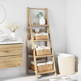 Kosze do przechowywania 3 pcs Naturalny Hiacynt wodny