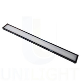 Oprawa hermetyczna IP65 LED 4000K 30W 120CM- CZARNY