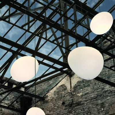 Gregg Pebble Pendant Lamp Rozmiar D ADANI AD110