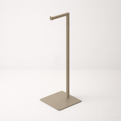 Prosty stojak na papier toaletowy KS-54 PAPER STAND - KAJA HOME