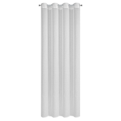 Firana Elira biała 140x250