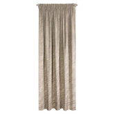 Zasłona Riva ciemnobeżowa 140x270