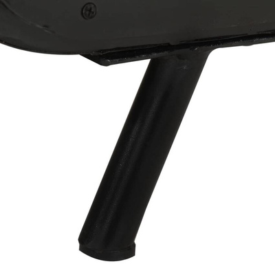 Szafka pod TV, 110x30x45 cm, lite drewno odzyskane vidaXL