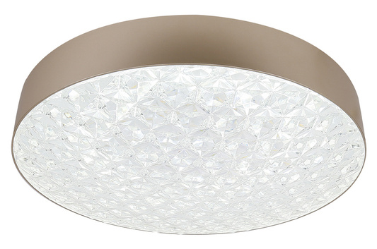 Luxis Lampa sufitowa plafon 60w led 48,5 cm zmienna barwa i jasność