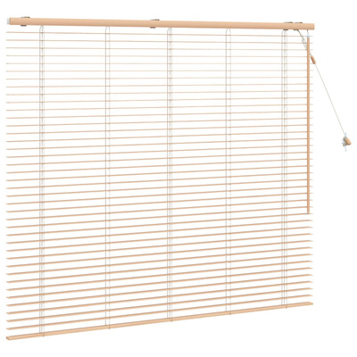 Żaluzja wenecka Wygląd Dębu 150 x 130 cm 35 mm