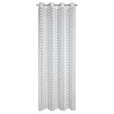 Zasłona Elenor biała 140x250