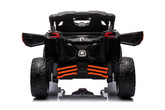 Auto Na Akumulator Buggy Can-am DK-CA003 Pomarańczowy Lakierowany