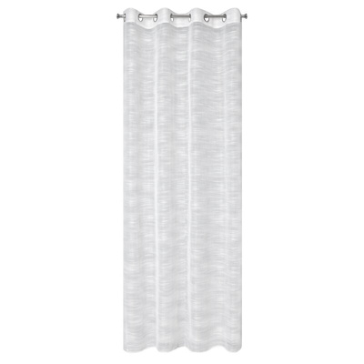 Firana Astera biała 140x250