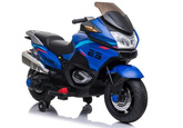 Motor na Akumulator Ścigacz Dla Dzieci XMX609 MP3 Światła LED Niebieski
