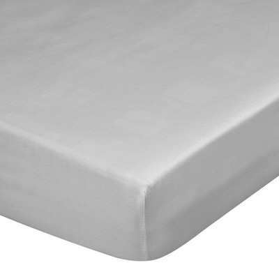 Prześcieradło Prze jasnoszare 140x200 wariant 6