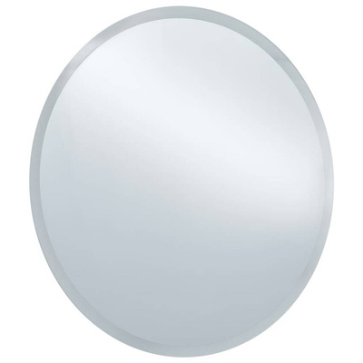 vidaXL Lustro łazienkowe z LED, 70 cm