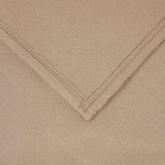 Koce narzutowe 6 pcs Camel 210 x 140 cm Polar