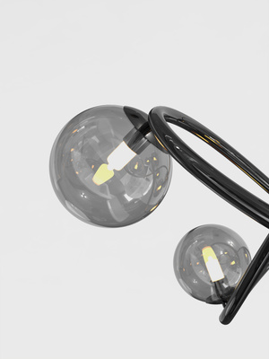 Lampa sufitowa NANCY 9014-1205