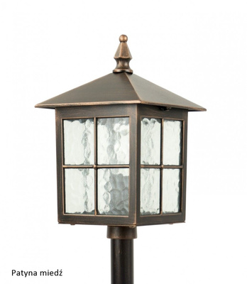 Lampa ogrodowa stojąca K 5002/2/KW