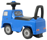 Jeździk Mercedes Actros 3316TA Niebieski