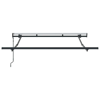 Rama markizy Antracyt 2,5 x 2 m Metal