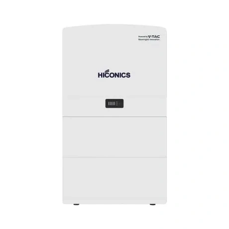 Falownik 6kW z Magazynem 10kWh ALL-IN-ONE V-TAC Midea Hiconics LFP IP65 HEC2-S6.0Hr2